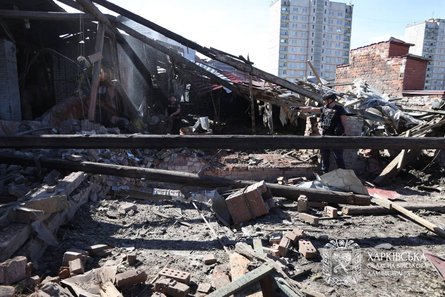 шахеди удар по харкову кінний ринок фармакадемія