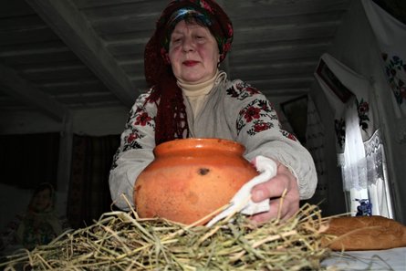 рецепт куті, різдвяна кутя, кутя на Різдво, приготування куті, різдвяні традиції