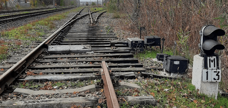 Херсон диверсія, залізниця, війна в Україні, диверсія на залізниці, війна в Україні