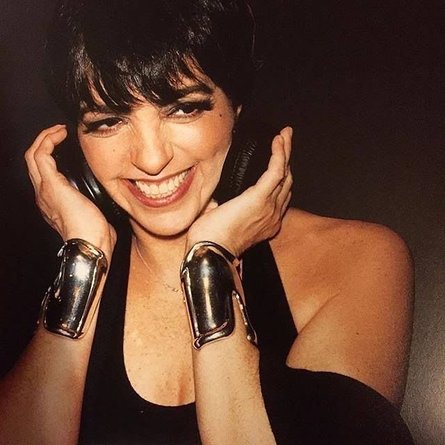 Лайза Минелли, браслет, Эльза Перетти