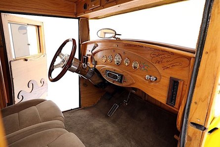 Chevrolet 1932, Chevrolet Woodie, Chevrolet Series BA, Honolulu Lulu