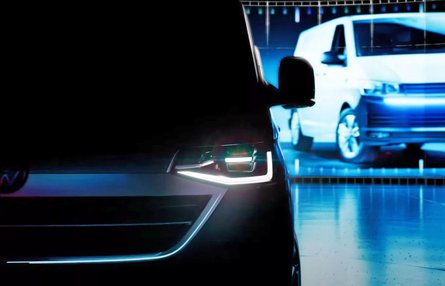 Volkswagen Transporter, новий Volkswagen Transporter, VW Multivan