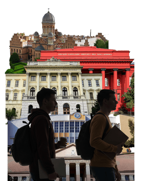 Киевский национальный университет имени Тараса Шевченко