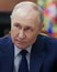 "Це вони все почали": Путін виправдався за терористичні удари по Україні (відео)