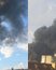 Таганрог всю ночь был под атакой дронов: под ударом оказался морской порт, вспыхнул пожар (видео)