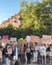 Від Києва до Львова: в Україні третій день мітингують на підтримку Федорова (відео)