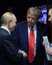 "Путін відчуває тиск": Трамп заявив, що в Кремлі хочуть завершити війну