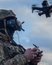 "Не видно людському оку": Z-блогер заявив, що цілі для дронів ЗСУ "підсвічують лазерами" з квартир