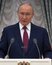 "Недоречно говорити про втрати":  Путін зробив нову заяву про території України