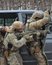 Затримання Каплунова з РДК: з'явилось відео перестрілки між ГУР та СБУ