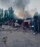 "Горіли гаражі": в ДСНС показали наслідки удару "Орєшніка" по Білій Церкві (фото)