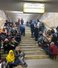 У Києві можуть заборонити намети в метро під час тривог: у КМВА відреагували на скандал