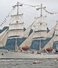 Удар по "Дружбе": морской дрон ВС РФ атаковал знаменитый фрегат в Одессе