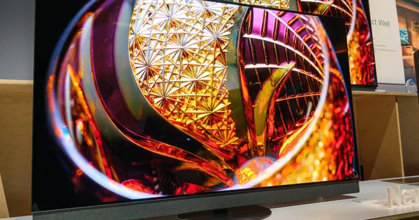 邦楽 Panasonic TV Телевизор Panasonic Z95B - ярчайшая OLED-модель, но есть нюанс