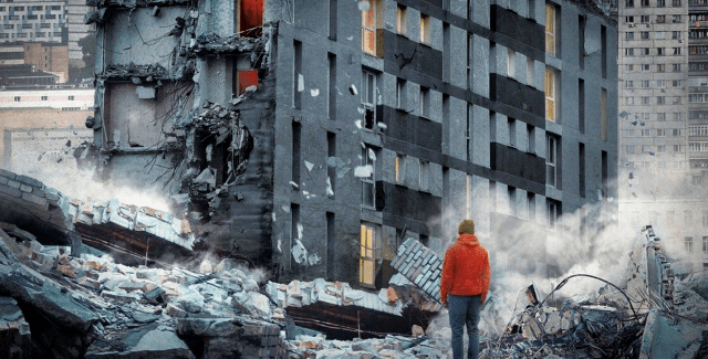 Между смертью и надеждой: землетрясение в Турции глазами очевидца