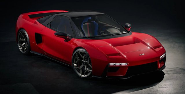 美品、1990年HONDA　NSX Суперкар Honda NSX 1990 года возвращается на рынок — фото и