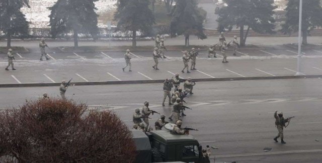 Революция в Казахстане, казахстан протесты, протесты в казахстане, протесты в казахстане 2022