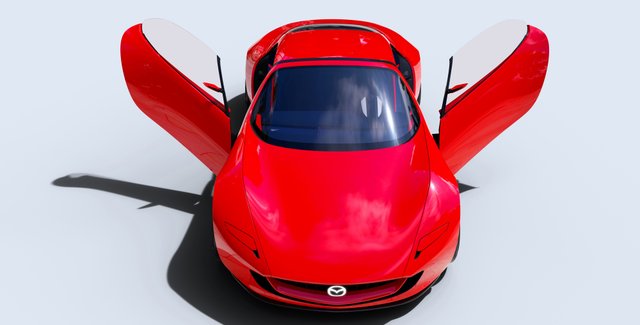 Нова Mazda RX-7 дебютує в 2026 році — перші подробиці роторного купе