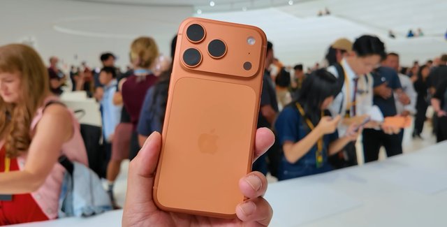 iPhone 17 Pro Max став найшвидшим у світі смартфоном: чим