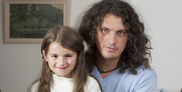 Донька Кузьми Скрябіна — які подарунки дарував Андрій Кузьменко рідним