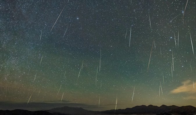 Суперлуние и метеоритный дождь: в январе 2026 года два астрономических события можно будет увидеть нараз