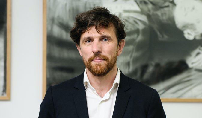 Директор PinchukArtCentre Бьорн Гельдхоф об искусстве как оружии и об отмене русской культуры