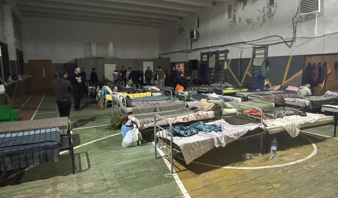 В Ужгородском ТЦК людей держали в наручниках и не отпускали по 50 дней, — Лубинец (видео)