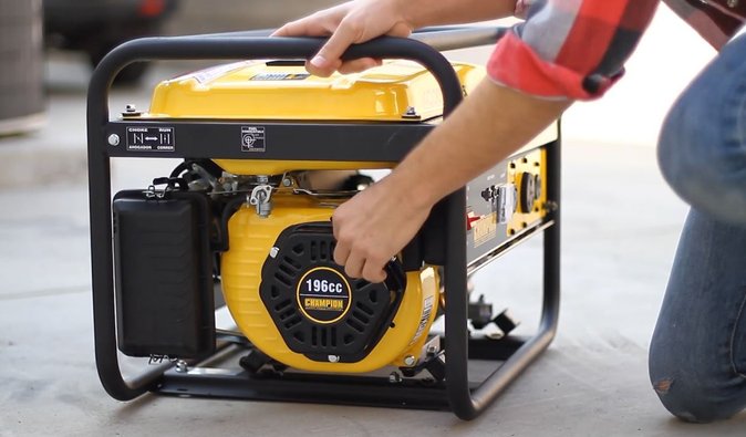 При веерных отключениях света поможет электрогенератор: как выбрать правильно?