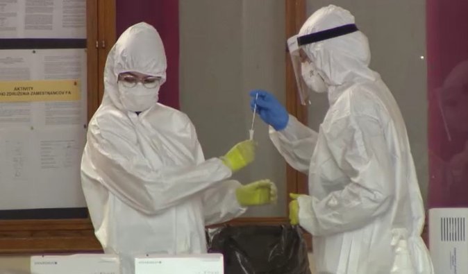 Метапневмовирус дошел до Киева: обнаружен первый больной