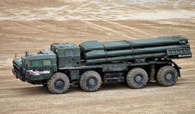 Удар по Запорожью: эксперты пояснили, чем опасны "Торнадо-С" и сколько таких систем у ВС РФ