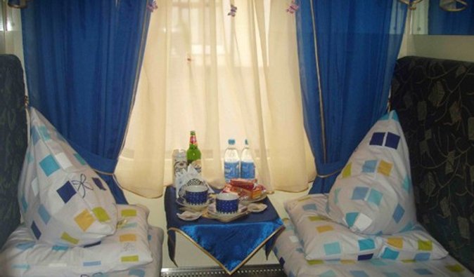 Из-за взрыва в поезде будут проверяться личные вещи проводников