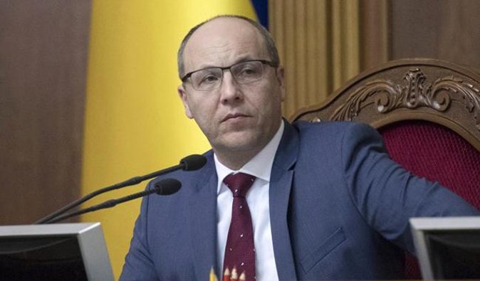 "Северный поток-2" может спровоцировать наступление России на Украину, – Парубий