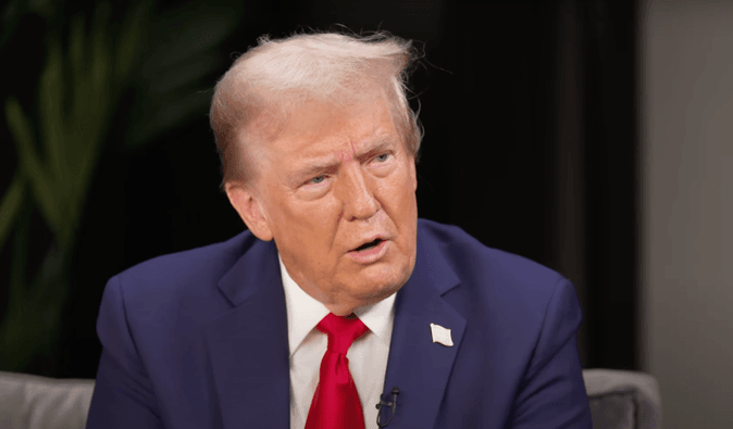 "Зеленский должен быть реалистом": Трамп заявил, что украинцы хотят выборов и мирного соглашения (видео)