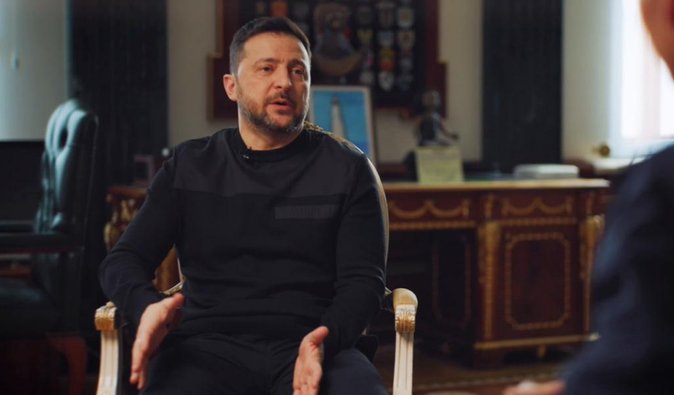 "Мы не показывали": Зеленский рассказал, что теперь Украина имеет "карты" благодаря солдатам (видео)