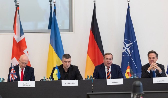 $4 млрд на ПВО и более $1,5 млрд на дроны: результаты заседания "Рамштайн"