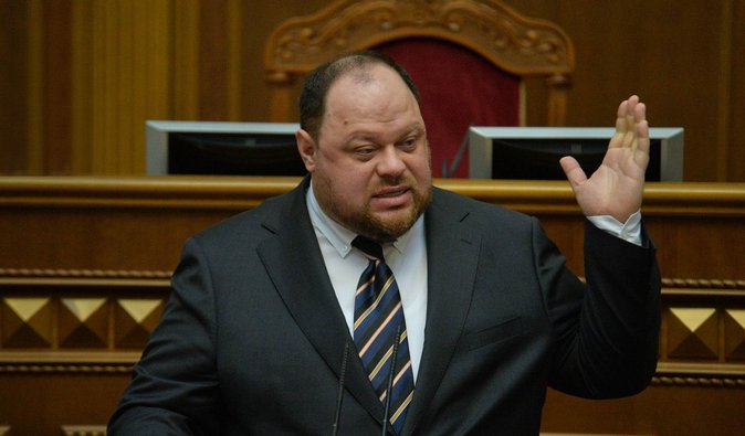 Глава Рады Стефанчук сообщил о кибератаке из России против его семьи