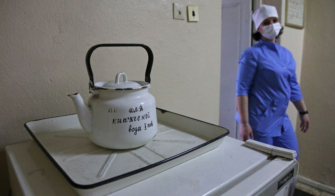 Система здравоохранения Украины провалила тест. Почему не удалось пройти осмотр обычному пациенту