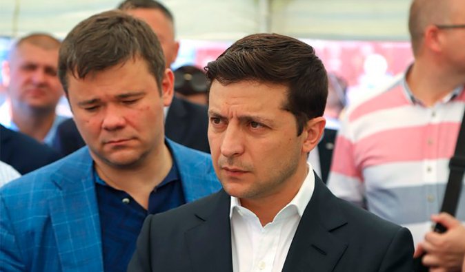 Андрей Богдан рассказал, за что Зеленский выгнал его из Офиса президента (видео)