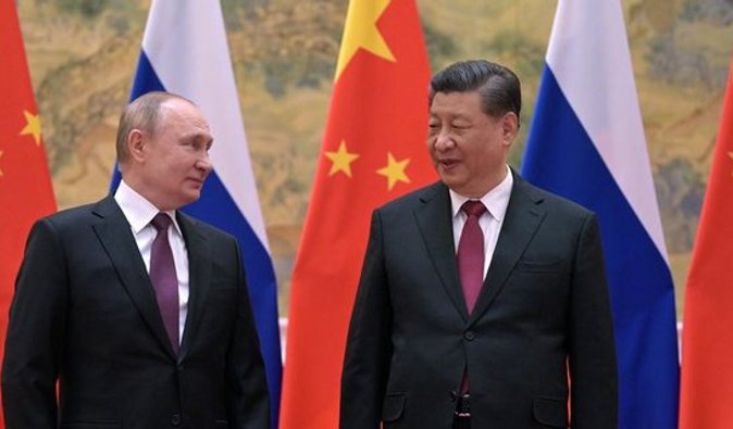 Путин едет в Пекин: чего ожидать? 5 замечаний к визиту главы Кремля в КНР