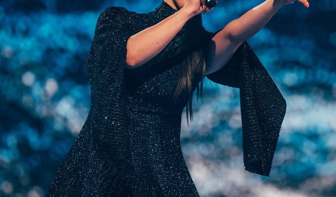 "Разочарование": участница "Евровидения-2025" спела на русском языке (видео)