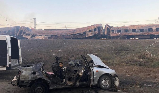 Страна-террорист нам мстит. Убийство в Чаплино – новое преступление России