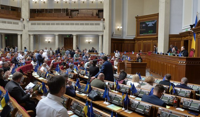 Кризис в Раде: около 40 депутатов "Слуги народа" готовы сложить мандаты, — Мотовиловец