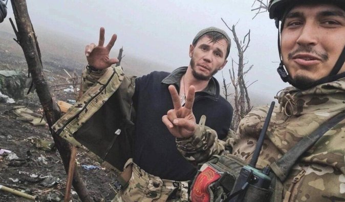 Помогла запись: СМИ установили оккупанта, который расстреливал украинских военнопленных