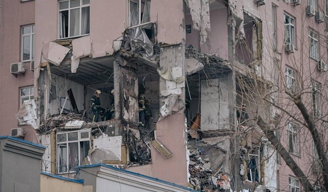 Россия изменила тактику ударов по Киеву: в чем особая опасность (видео)