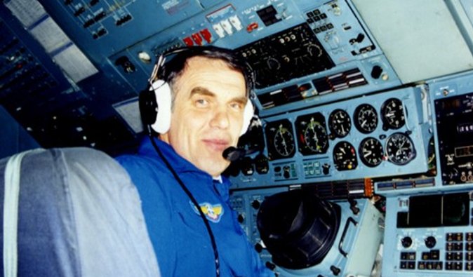 Катастрофа АН-148: мнение украинского эксперта