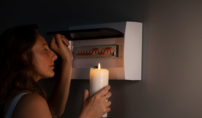 Графики отключения на 19 января: где будет отсутствовать свет более полусуток (фото)