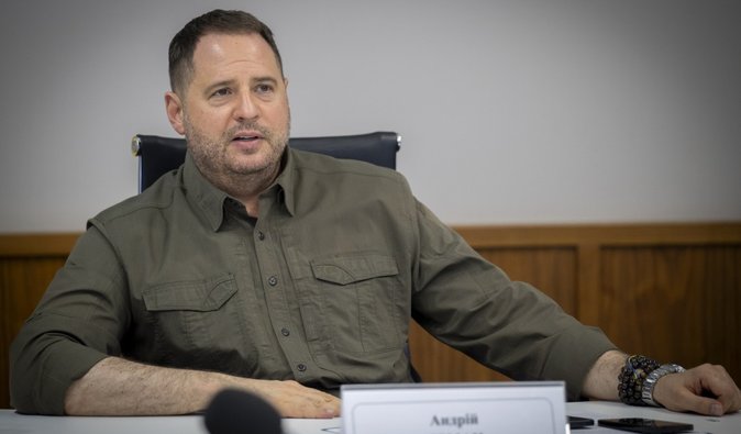 Взялся за старое: СМИ узнали, чем занимается Ермак, уволенный из Офиса президента