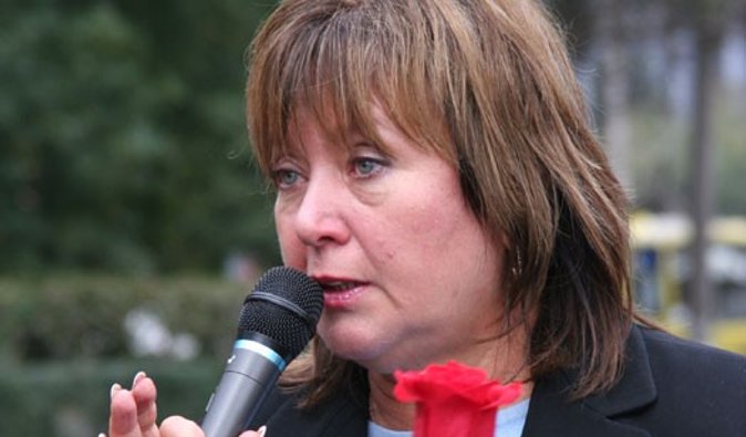 В Раду пройдет очень мало женщин, - Витренко