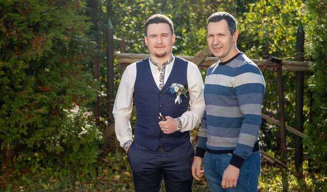 Тіло бійця "Лемберґа" майже місяць перебувало у Чернігові, коли його батько вбив Парубія, — ЗМІ