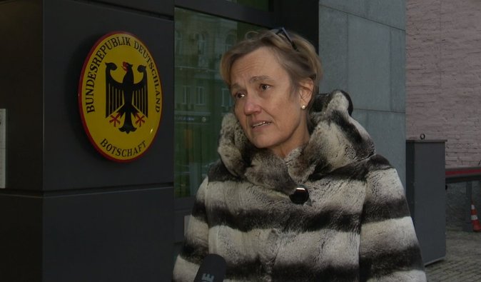 Посол Германии перечислила, какие пункты Парижского саммита за год удалось внедрить в жизнь